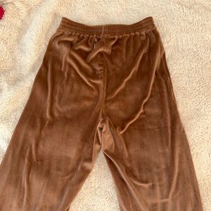 SKIMS VELOUR PANT